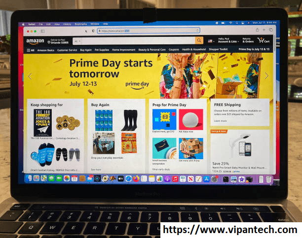 How To Create An Ecommerce Website Like Amazon
